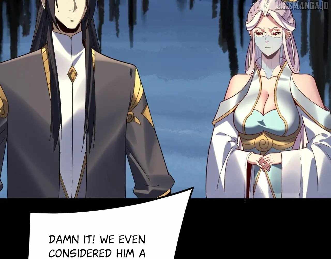 Me, The Heavenly Destined Villain Chapter 270 - Page 16 in English
