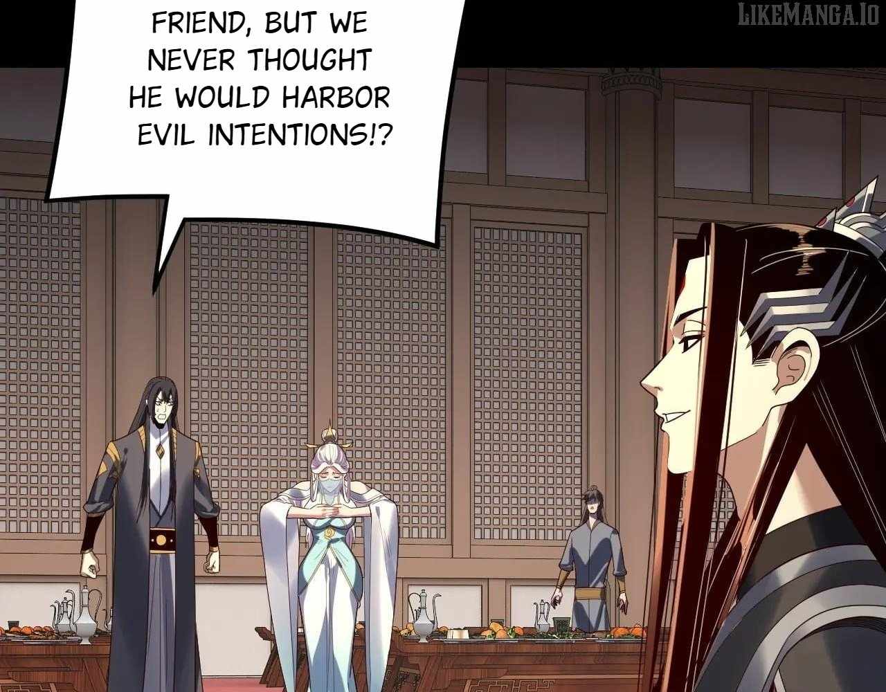 Me, The Heavenly Destined Villain Chapter 270 - Page 17 in English