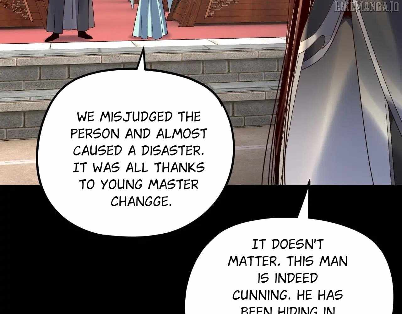 Me, The Heavenly Destined Villain Chapter 270 - Page 18 in English