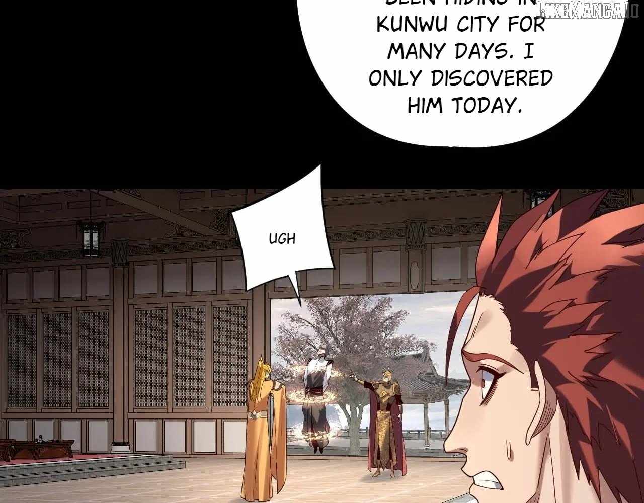 Me, The Heavenly Destined Villain Chapter 270 - Page 19 in English