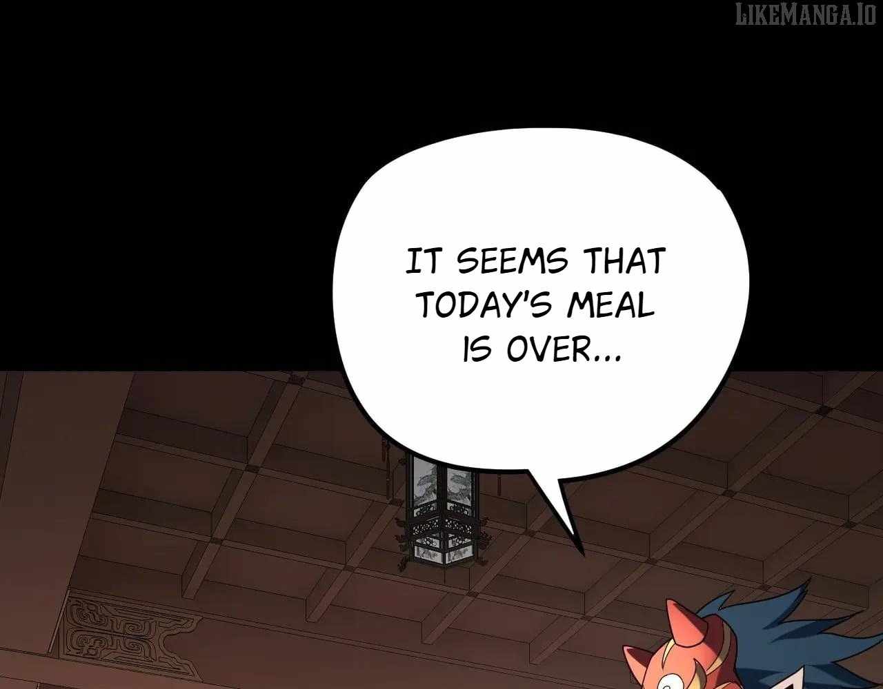 Me, The Heavenly Destined Villain Chapter 270 - Page 21 in English