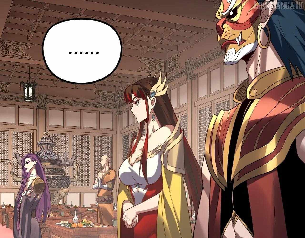 Me, The Heavenly Destined Villain Chapter 270 - Page 22 in English