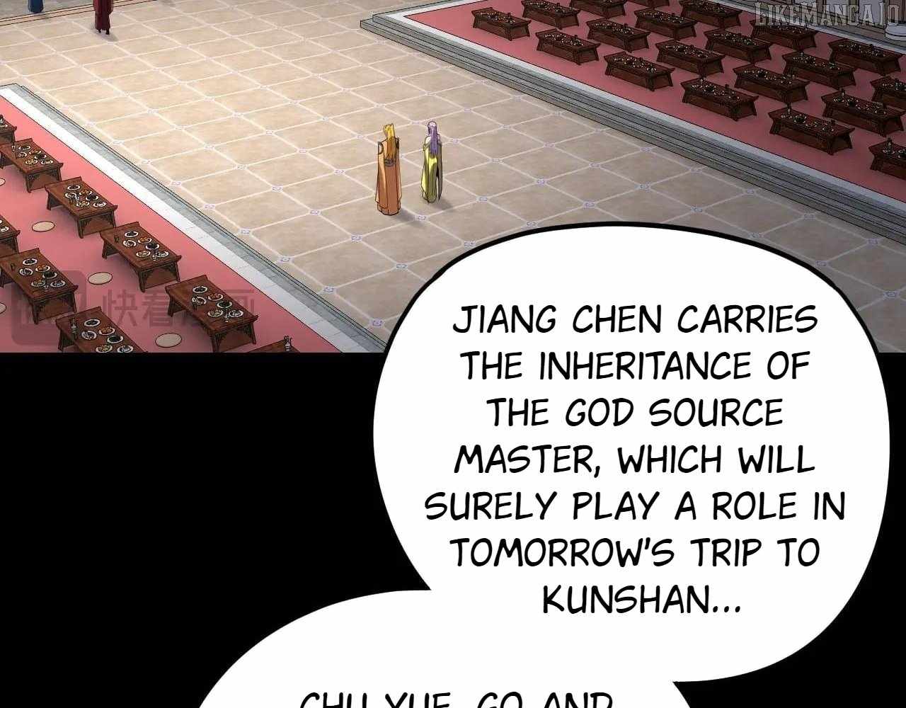 Me, The Heavenly Destined Villain Chapter 270 - Page 26 in English