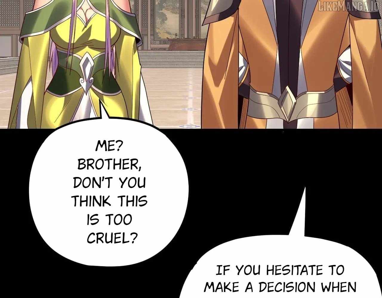 Me, The Heavenly Destined Villain Chapter 270 - Page 28 in English