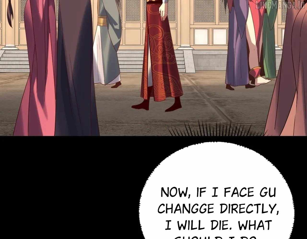Me, The Heavenly Destined Villain Chapter 270 - Page 32 in English
