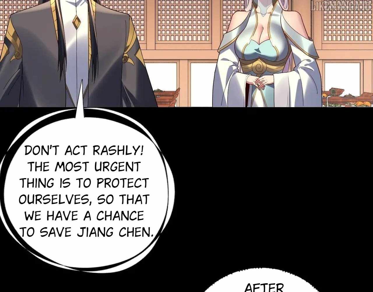 Me, The Heavenly Destined Villain Chapter 270 - Page 4 in English