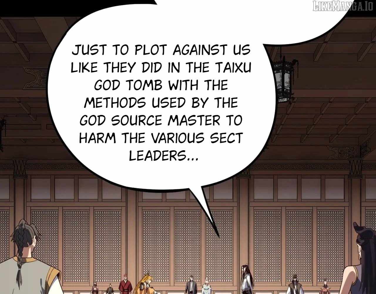 Me, The Heavenly Destined Villain Chapter 270 - Page 7 in English