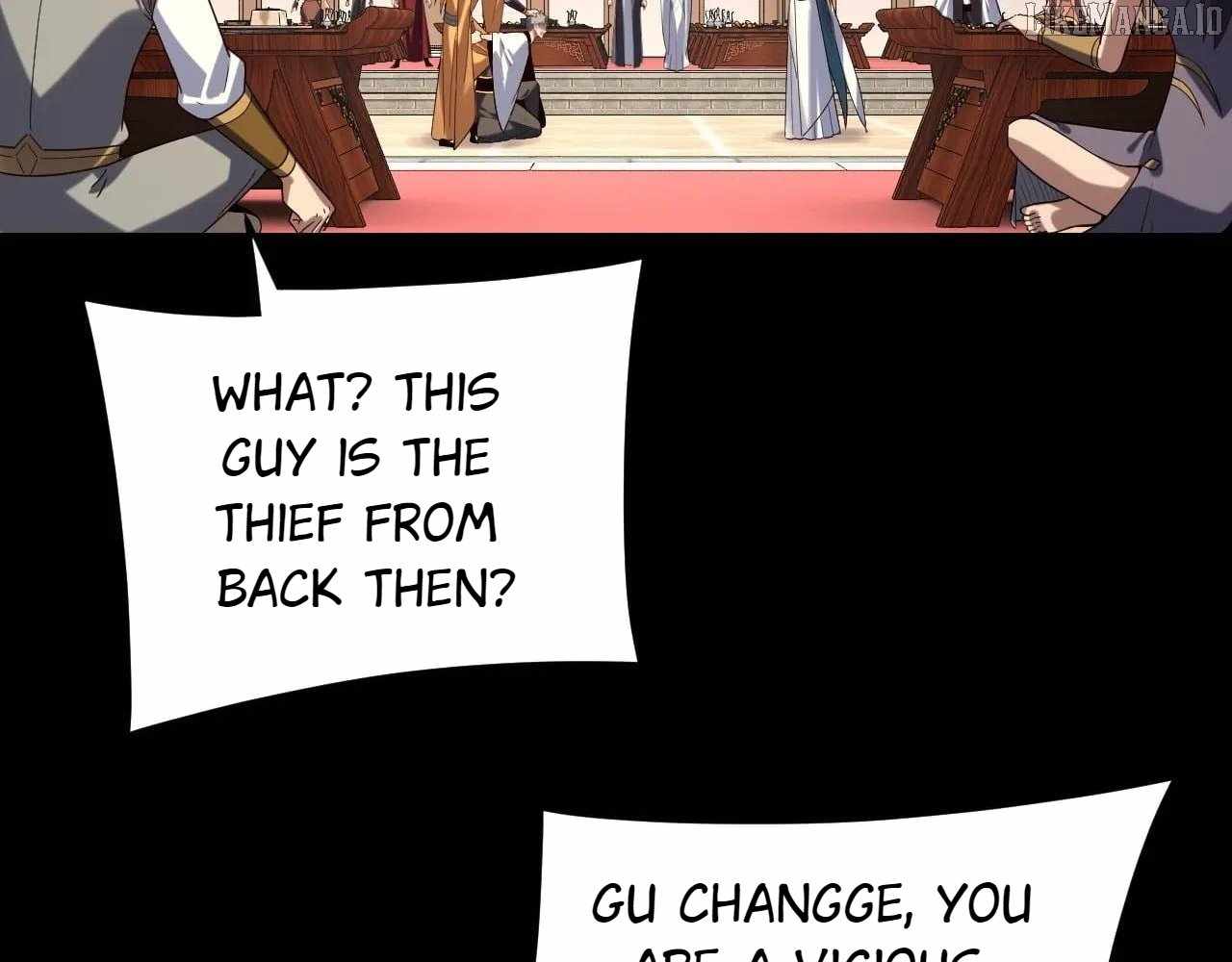 Me, The Heavenly Destined Villain Chapter 270 - Page 8 in English