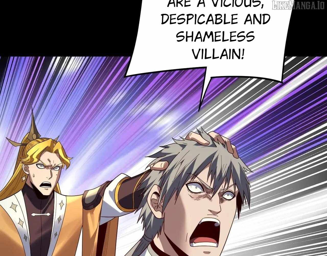 Me, The Heavenly Destined Villain Chapter 270 - Page 9 in English