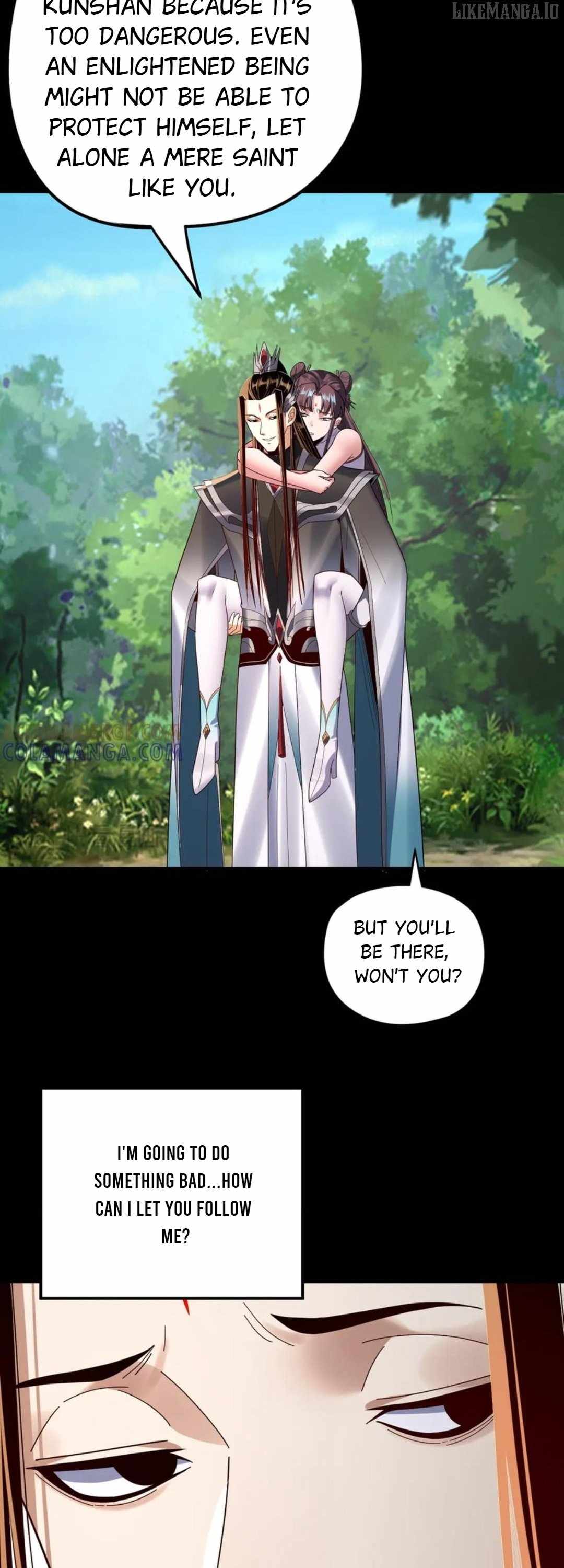 Me, The Heavenly Destined Villain Chapter 271 - Page 24 in English