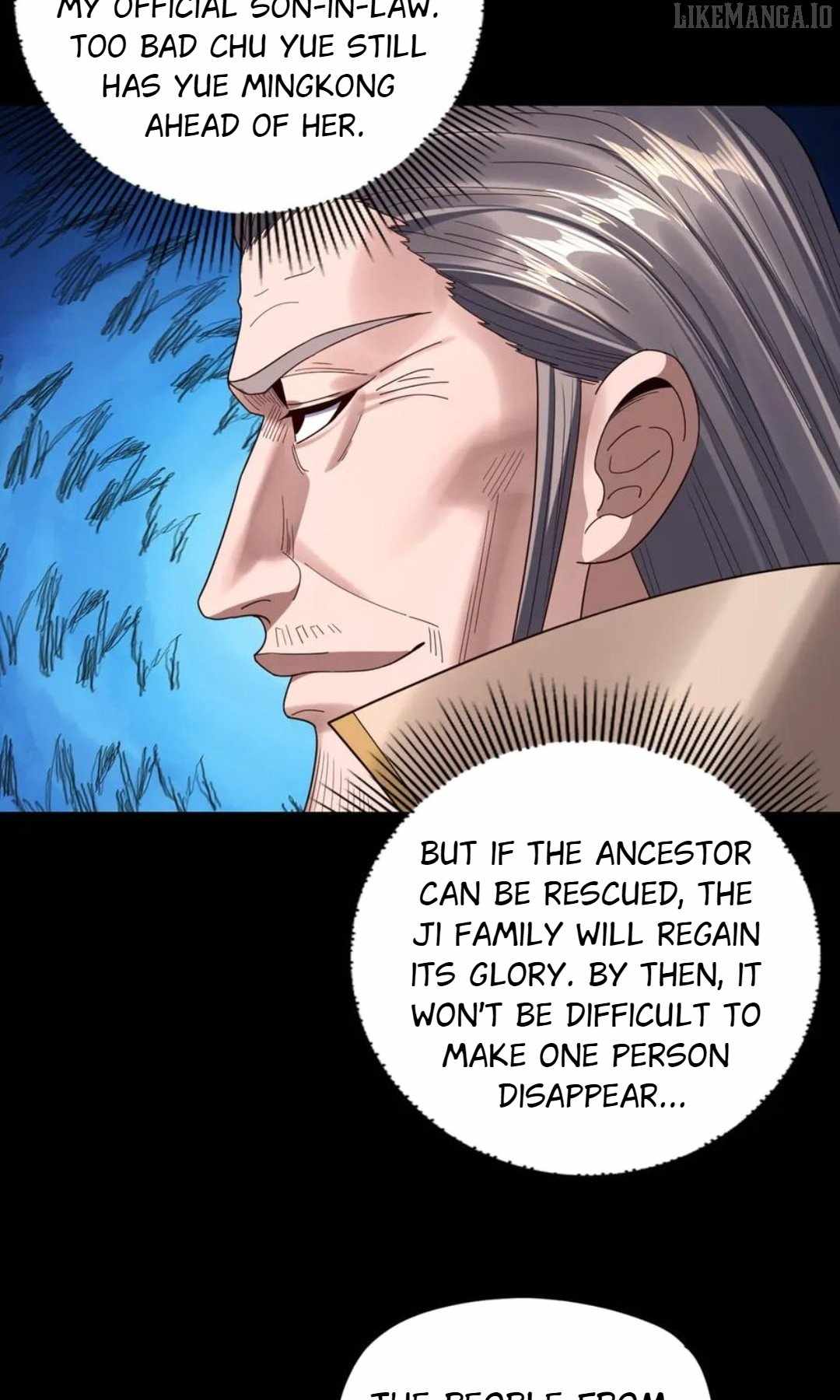 Me, The Heavenly Destined Villain Chapter 271 - Page 29 in English