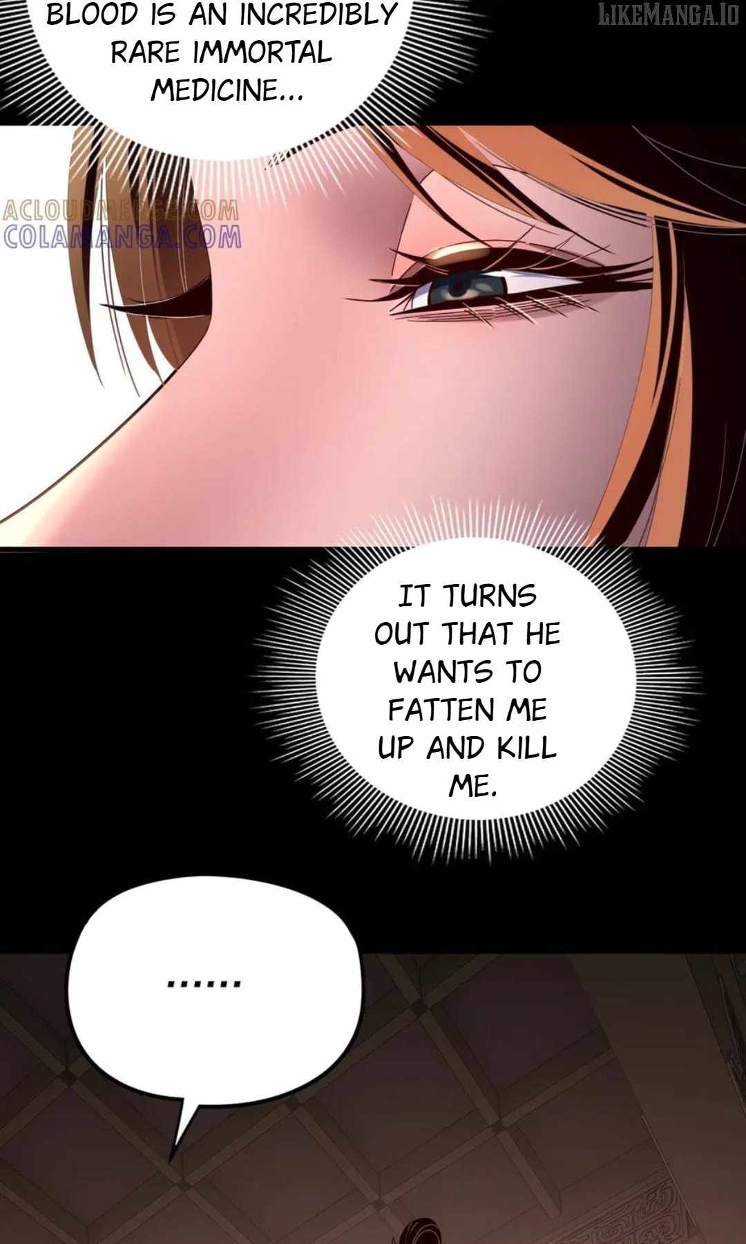 Me, The Heavenly Destined Villain Chapter 271 - Page 9 in English