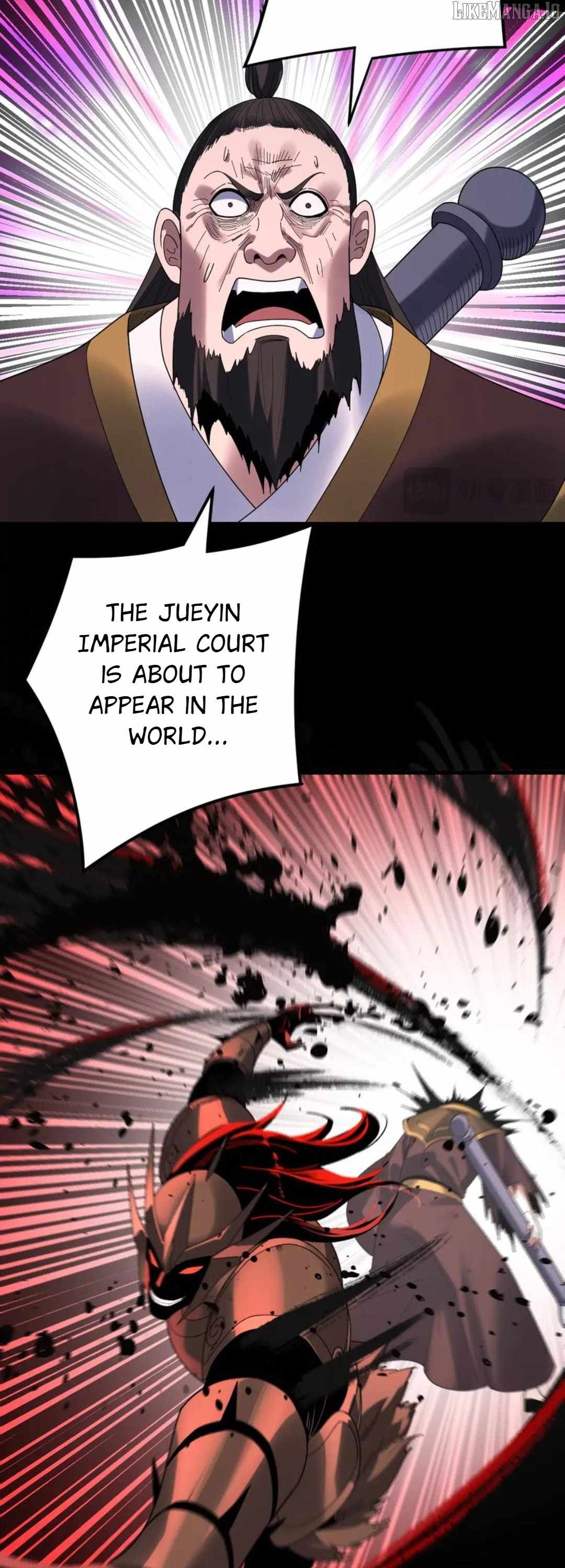 Me, The Heavenly Destined Villain Chapter 272 - Page 14 in English