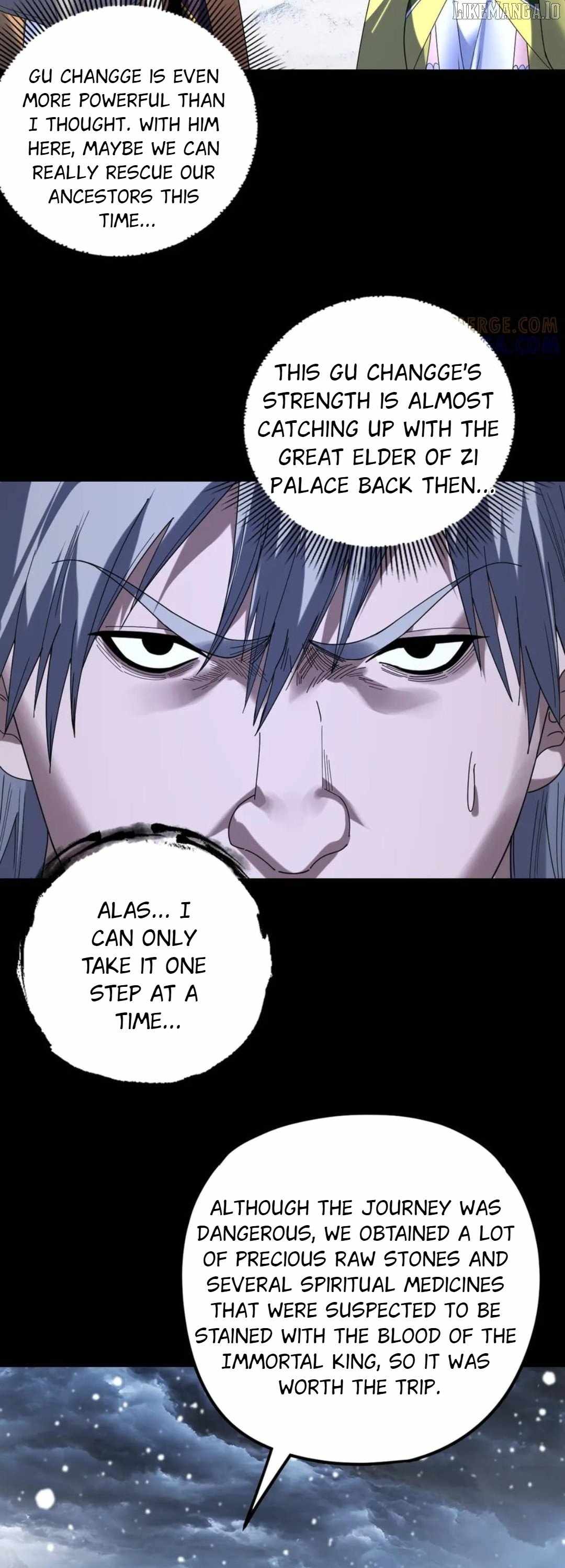 Me, The Heavenly Destined Villain Chapter 272 - Page 22 in English