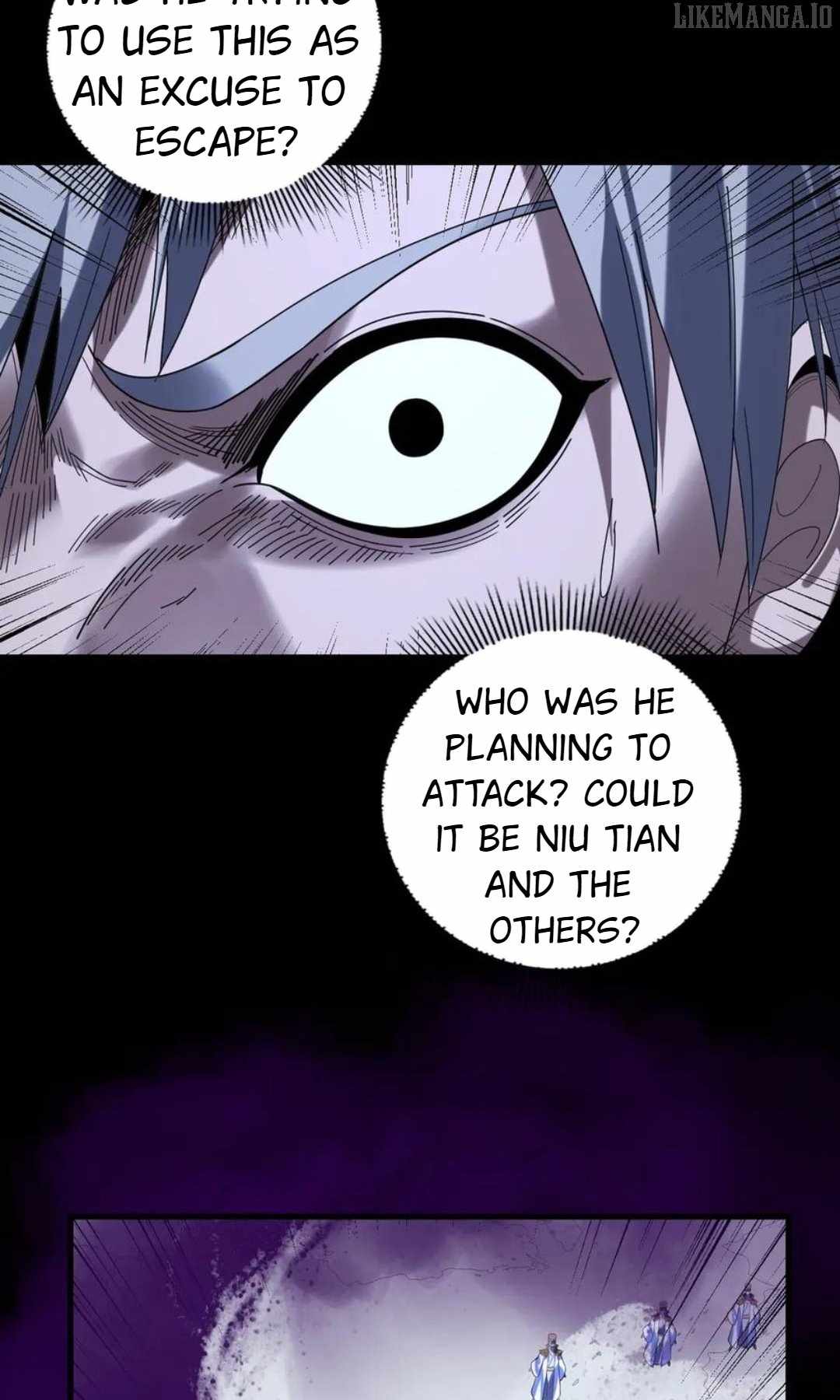 Me, The Heavenly Destined Villain Chapter 272 - Page 29 in English