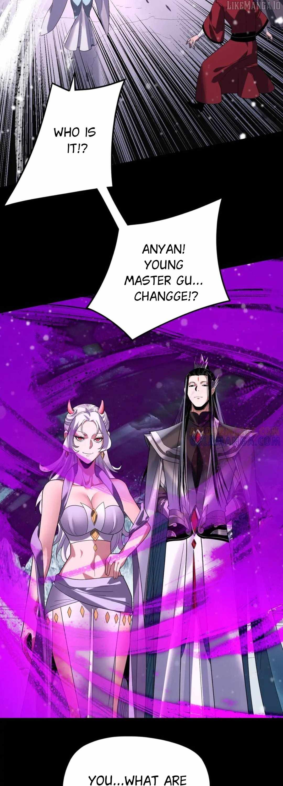 Me, The Heavenly Destined Villain Chapter 272 - Page 31 in English