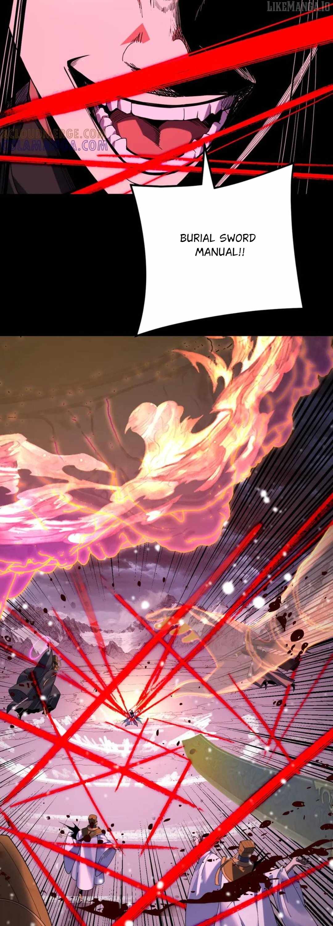 Me, The Heavenly Destined Villain Chapter 272 - Page 37 in English