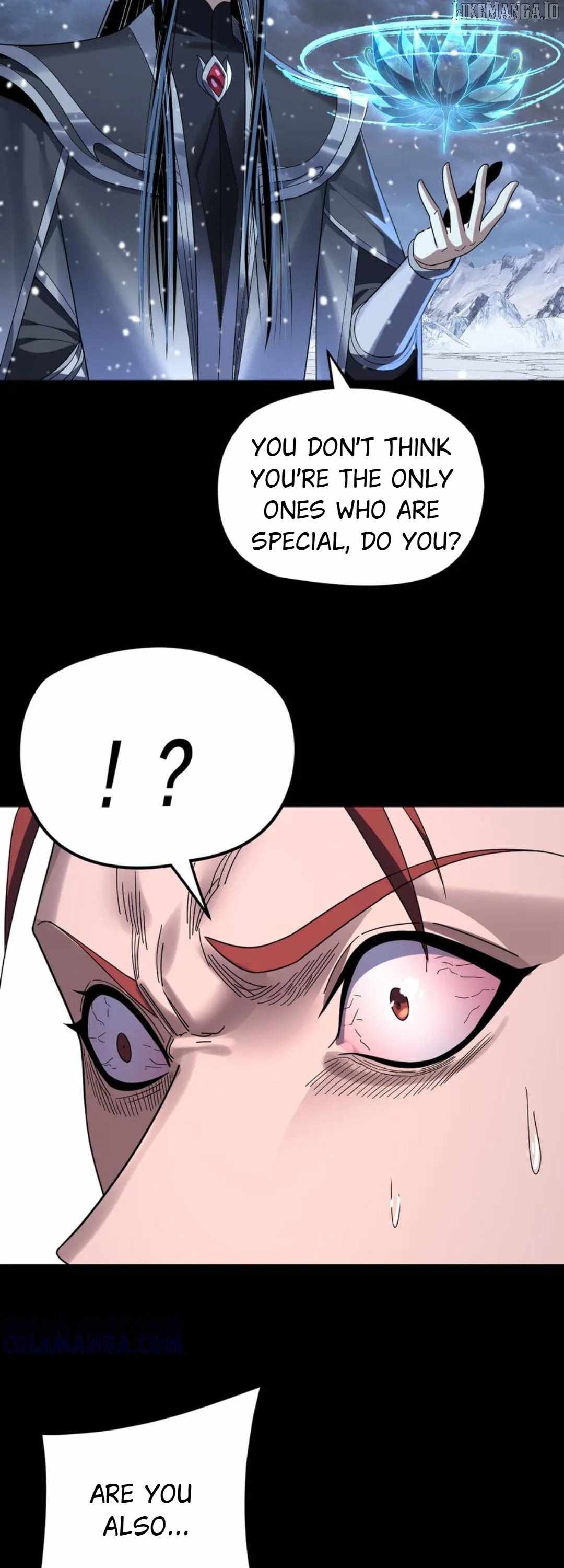 Me, The Heavenly Destined Villain Chapter 273 - Page 12 in English