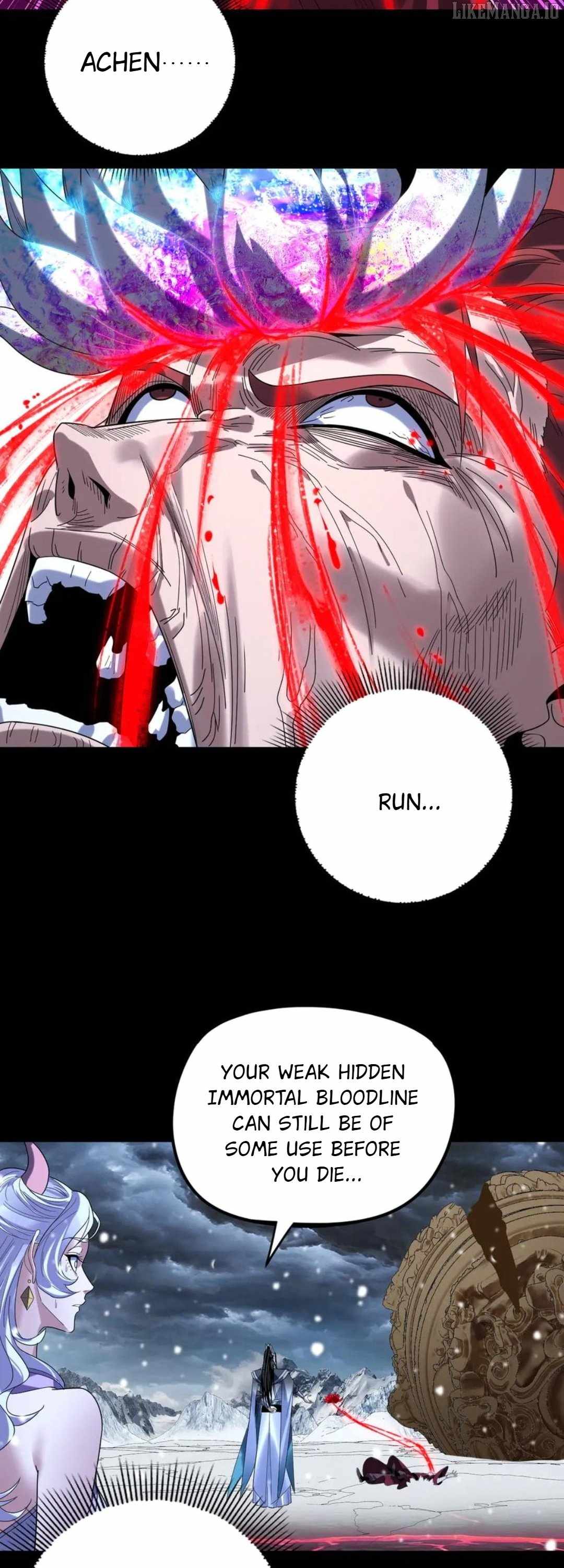 Me, The Heavenly Destined Villain Chapter 273 - Page 14 in English