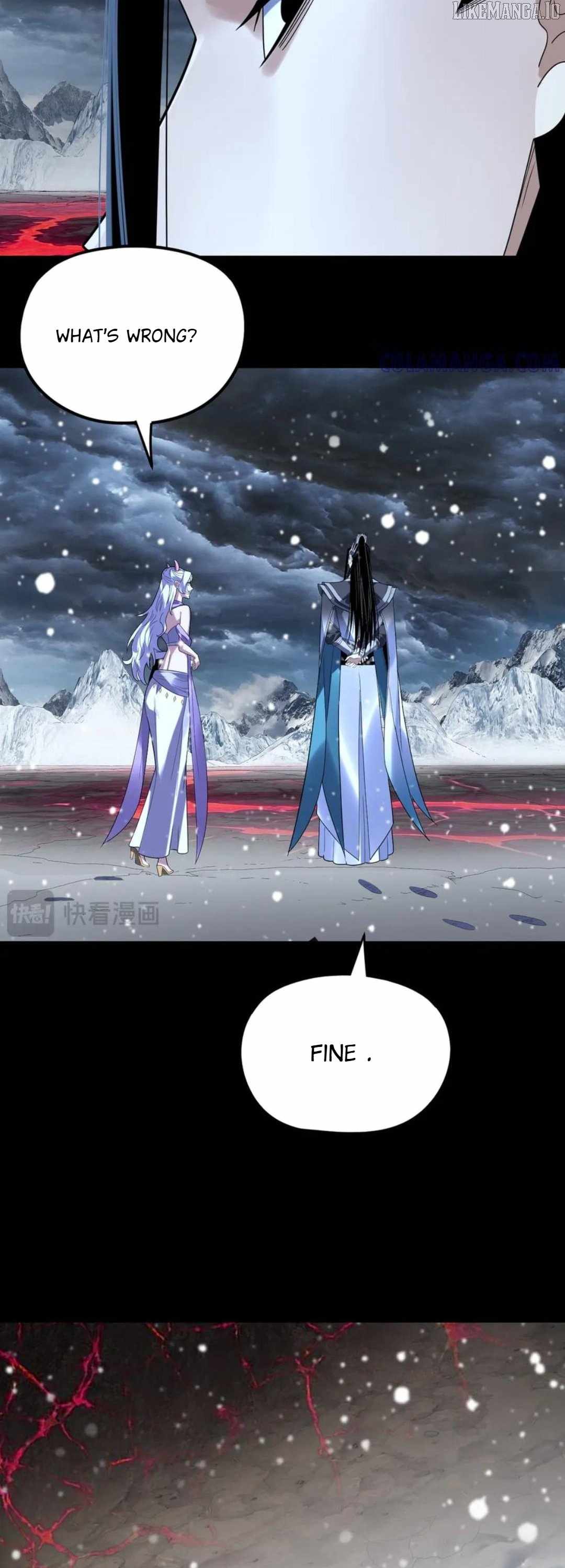 Me, The Heavenly Destined Villain Chapter 273 - Page 16 in English