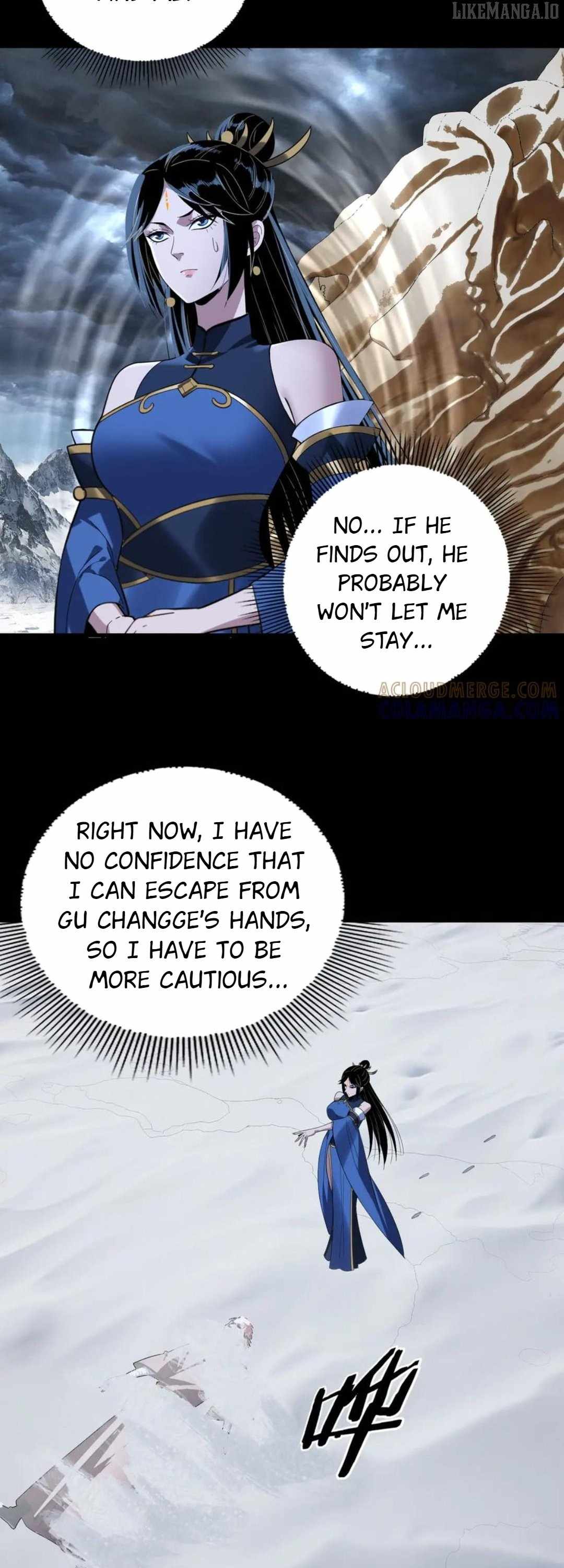 Me, The Heavenly Destined Villain Chapter 273 - Page 18 in English