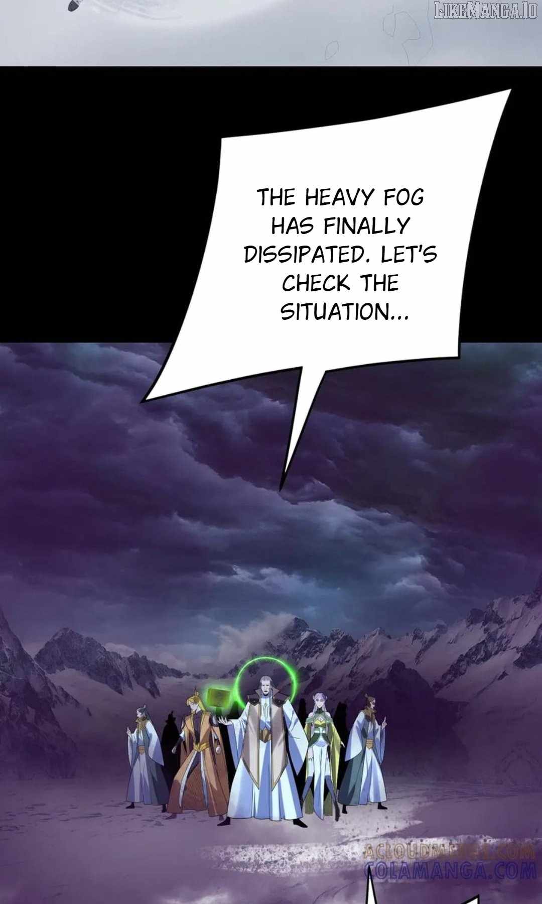 Me, The Heavenly Destined Villain Chapter 273 - Page 19 in English