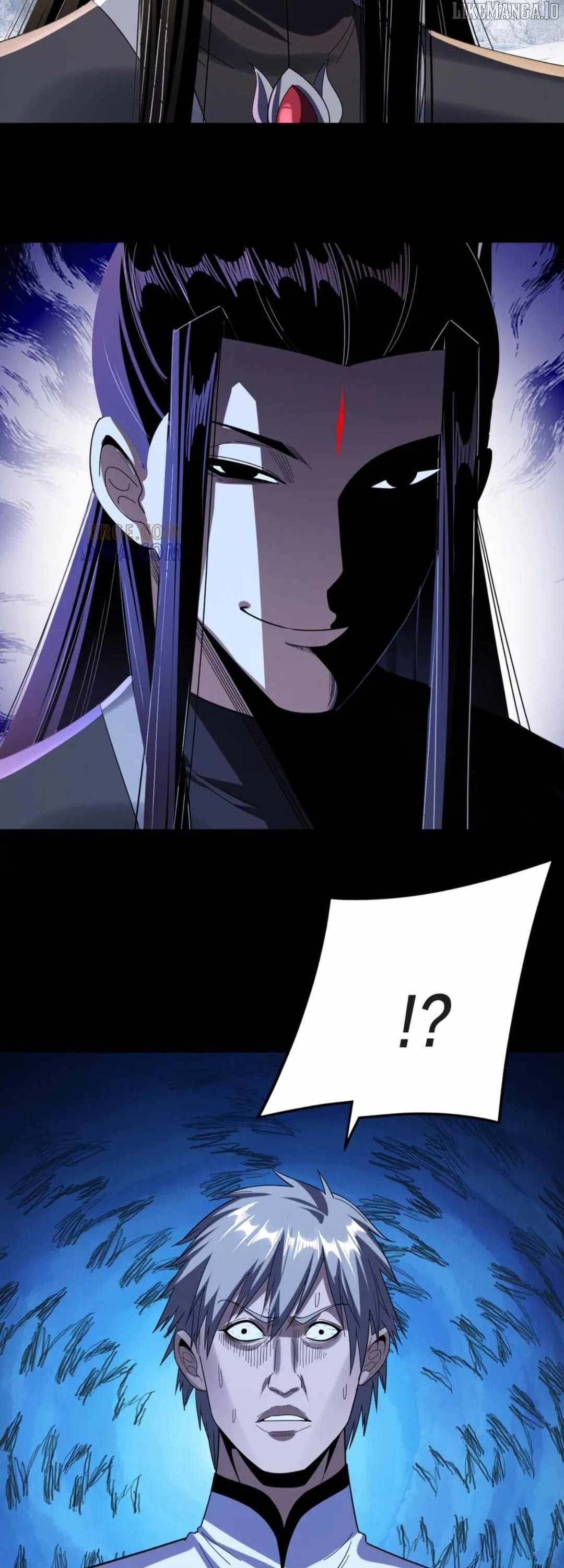 Me, The Heavenly Destined Villain Chapter 273 - Page 23 in English