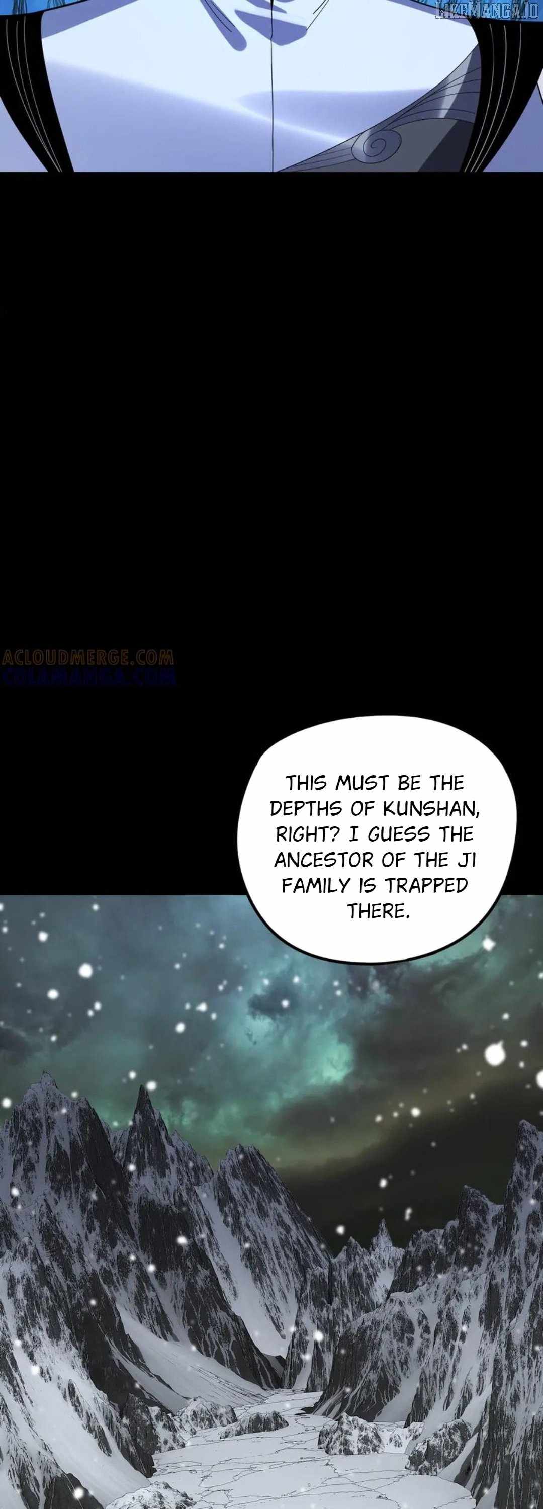 Me, The Heavenly Destined Villain Chapter 273 - Page 24 in English
