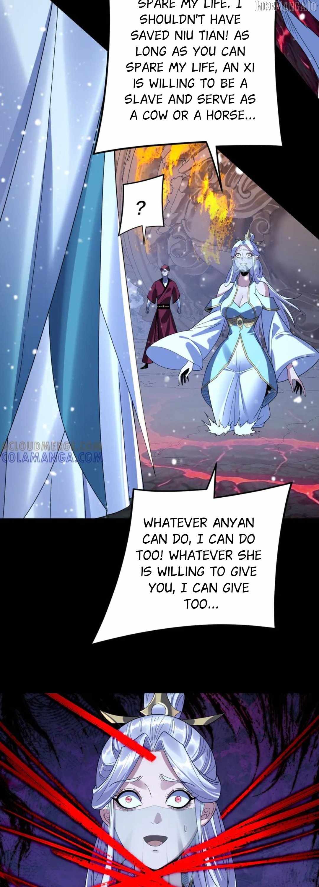 Me, The Heavenly Destined Villain Chapter 273 - Page 3 in English