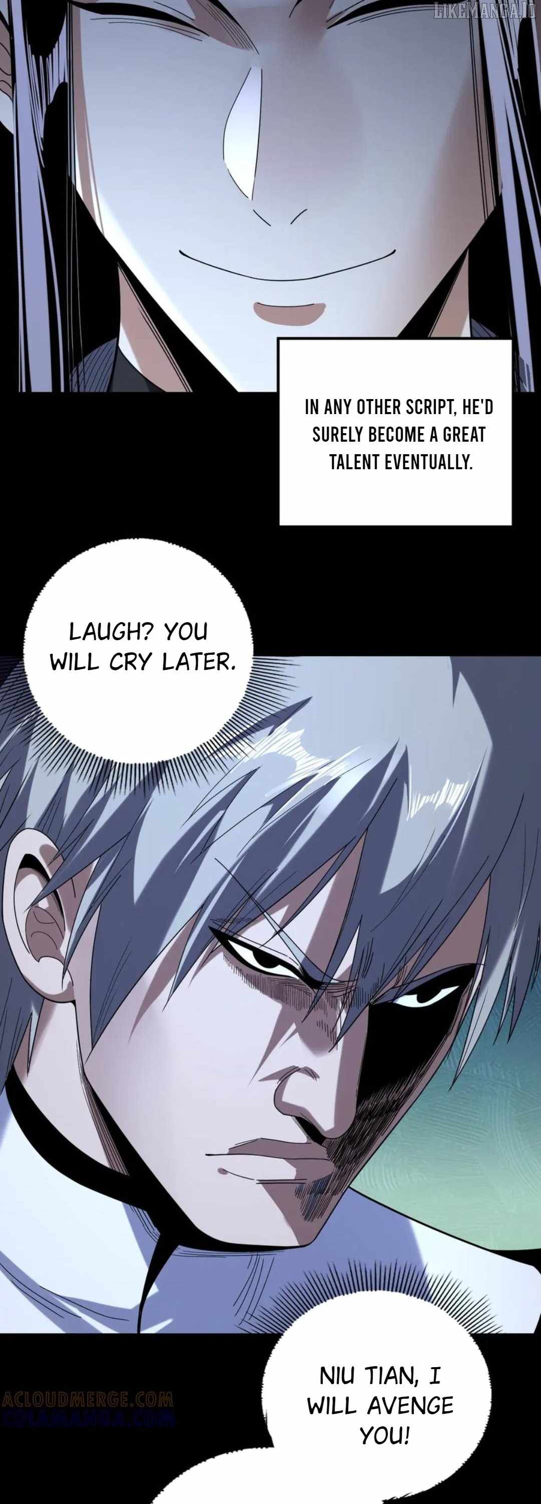 Me, The Heavenly Destined Villain Chapter 273 - Page 34 in English
