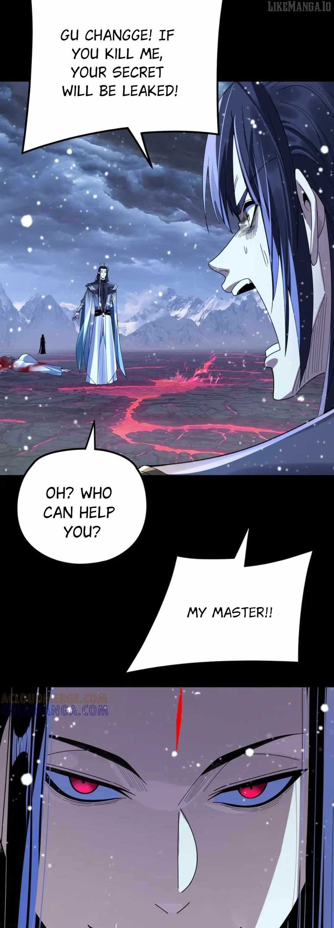 Me, The Heavenly Destined Villain Chapter 273 - Page 5 in English