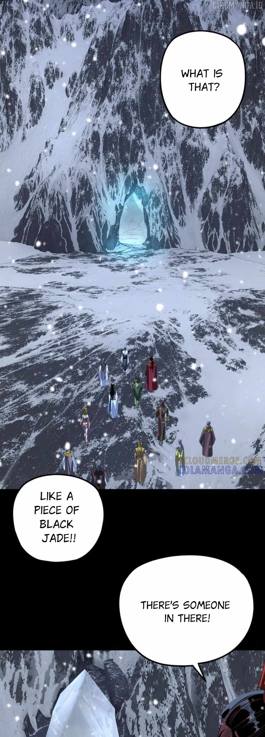 Me, The Heavenly Destined Villain Chapter 274 - Page 10 in English
