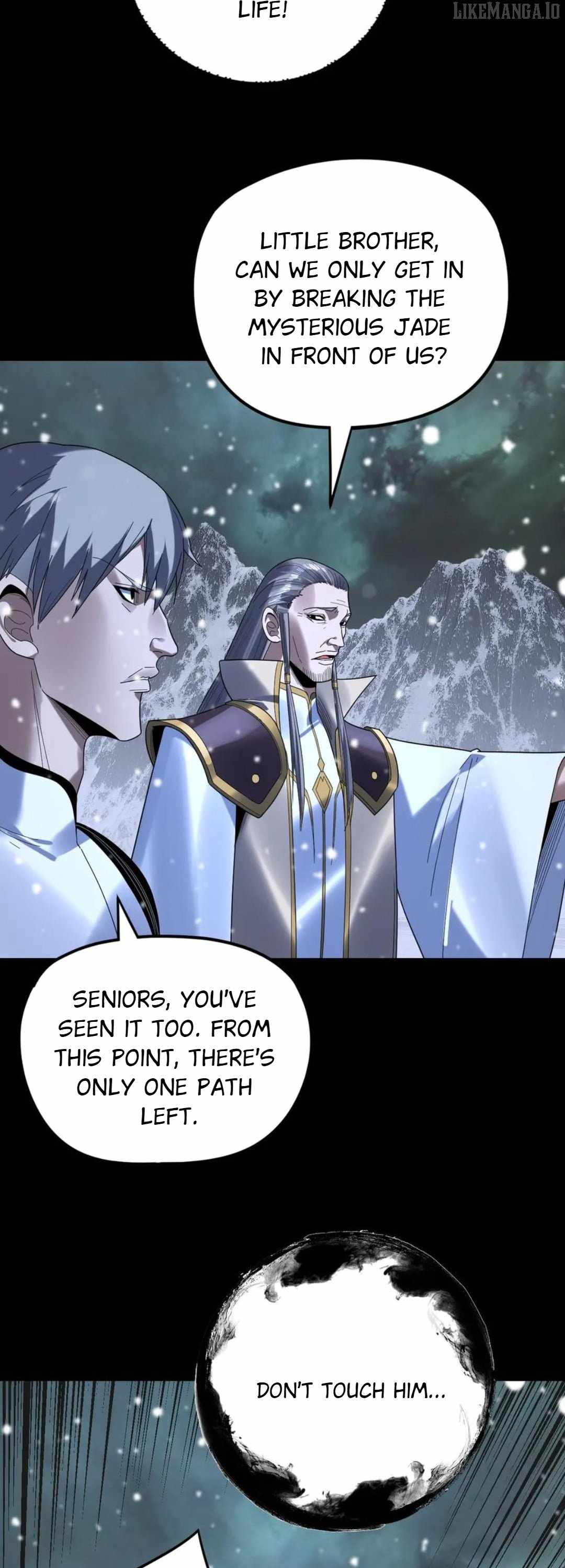 Me, The Heavenly Destined Villain Chapter 274 - Page 14 in English
