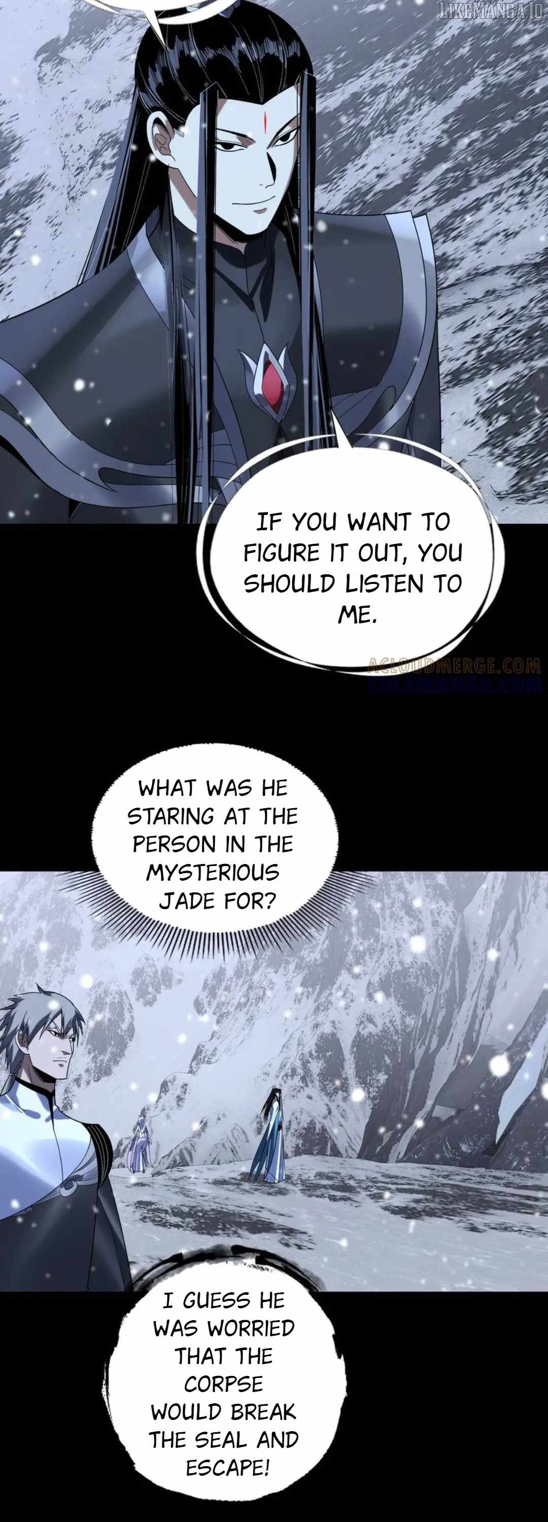 Me, The Heavenly Destined Villain Chapter 274 - Page 24 in English