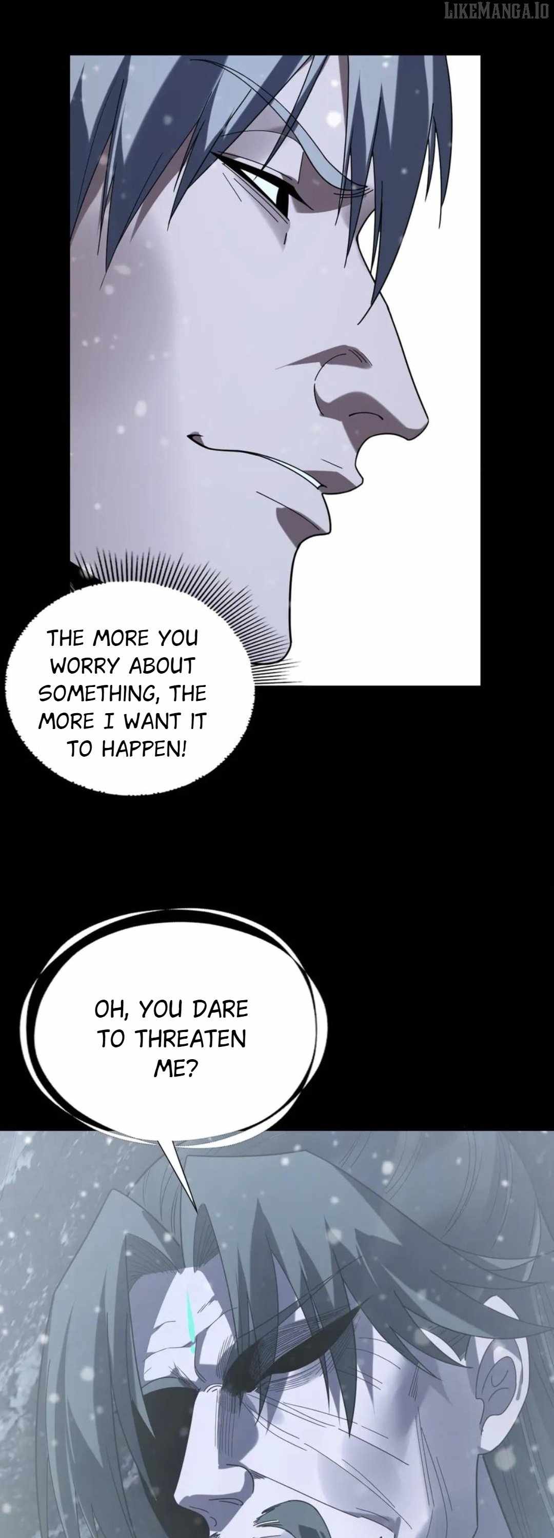 Me, The Heavenly Destined Villain Chapter 274 - Page 25 in English