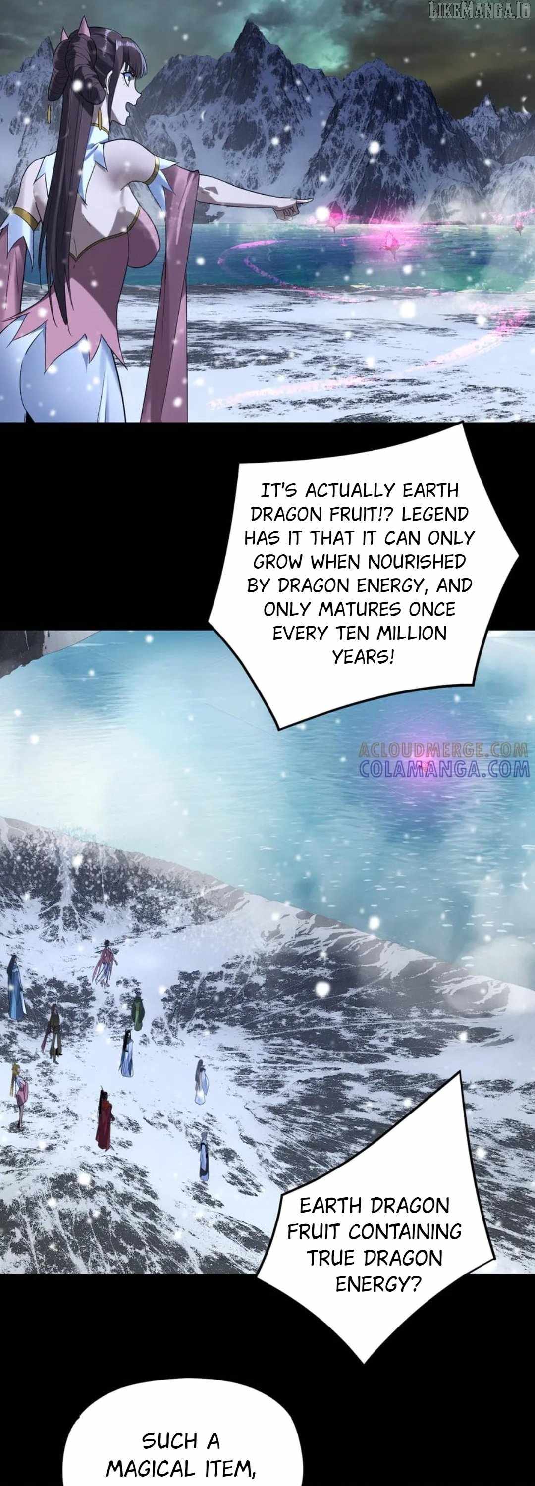 Me, The Heavenly Destined Villain Chapter 274 - Page 3 in English
