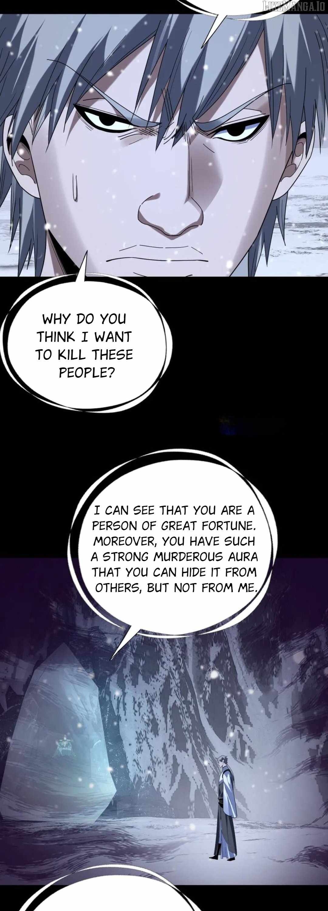 Me, The Heavenly Destined Villain Chapter 274 - Page 30 in English