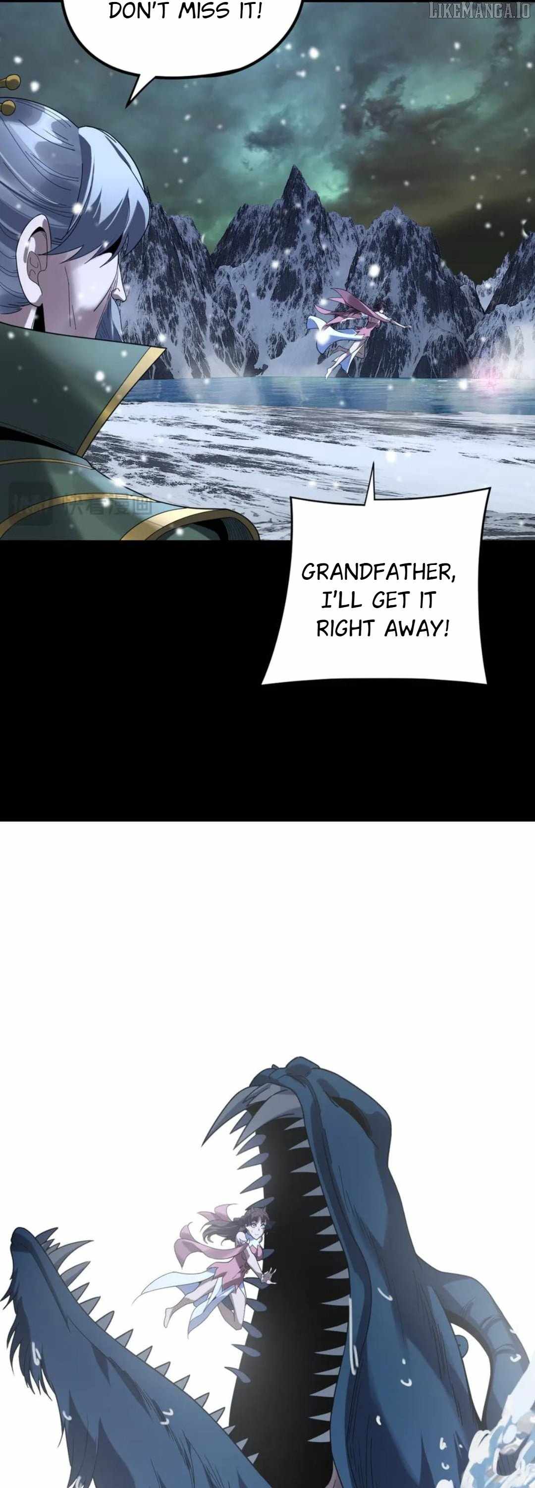 Me, The Heavenly Destined Villain Chapter 274 - Page 4 in English