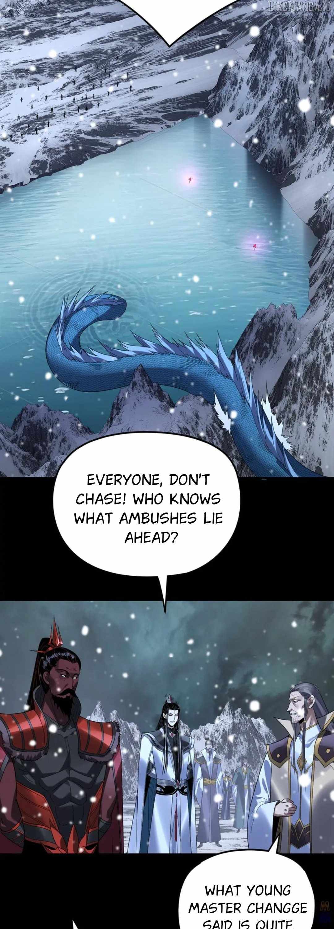 Me, The Heavenly Destined Villain Chapter 274 - Page 7 in English