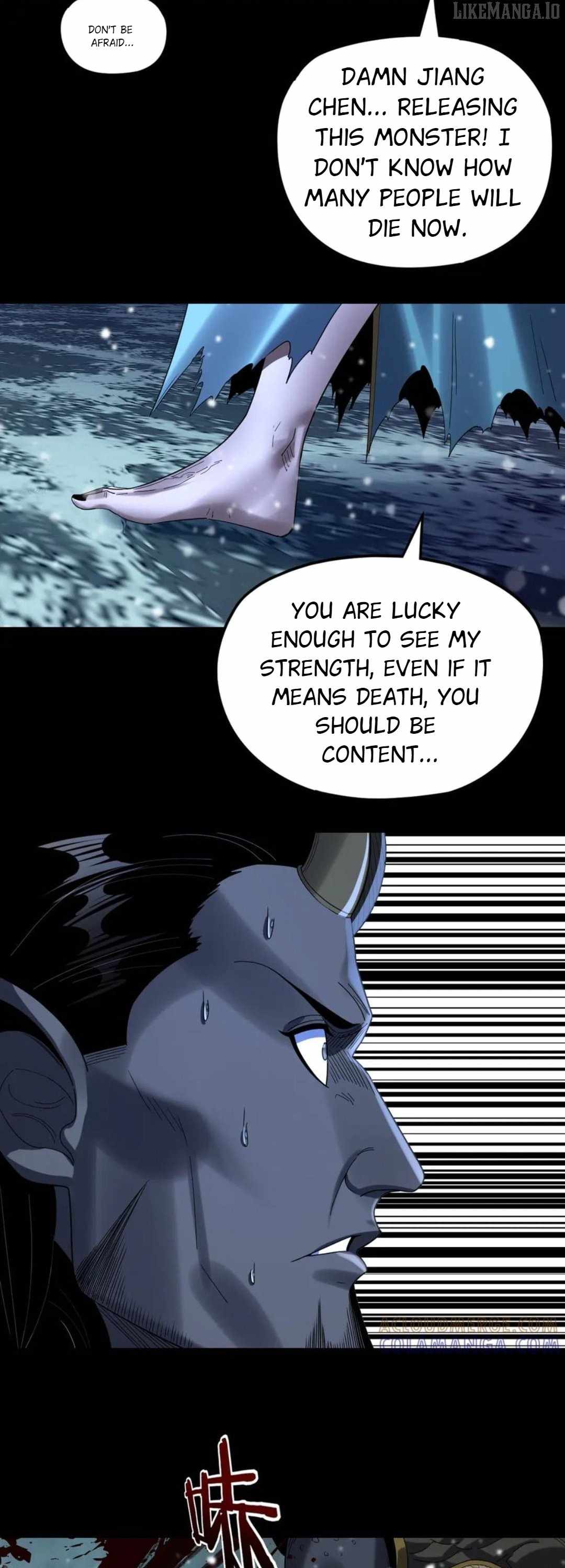 Me, The Heavenly Destined Villain Chapter 275 - Page 12 in English