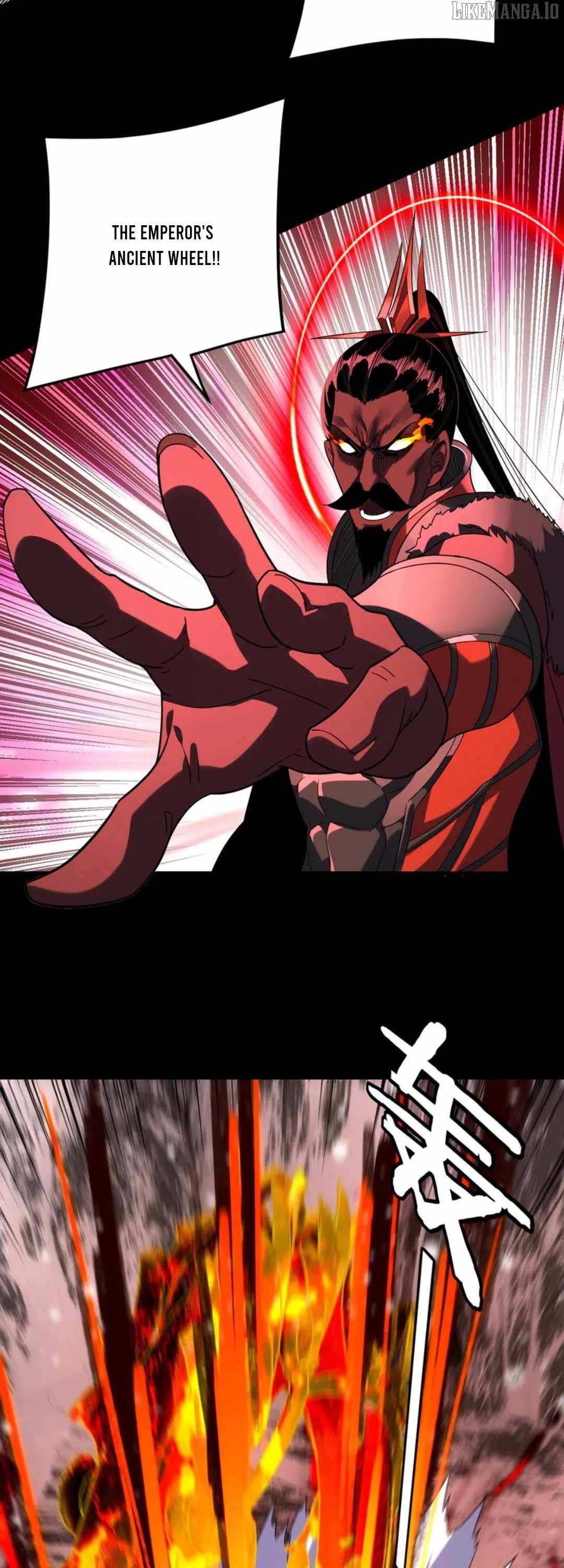 Me, The Heavenly Destined Villain Chapter 275 - Page 14 in English