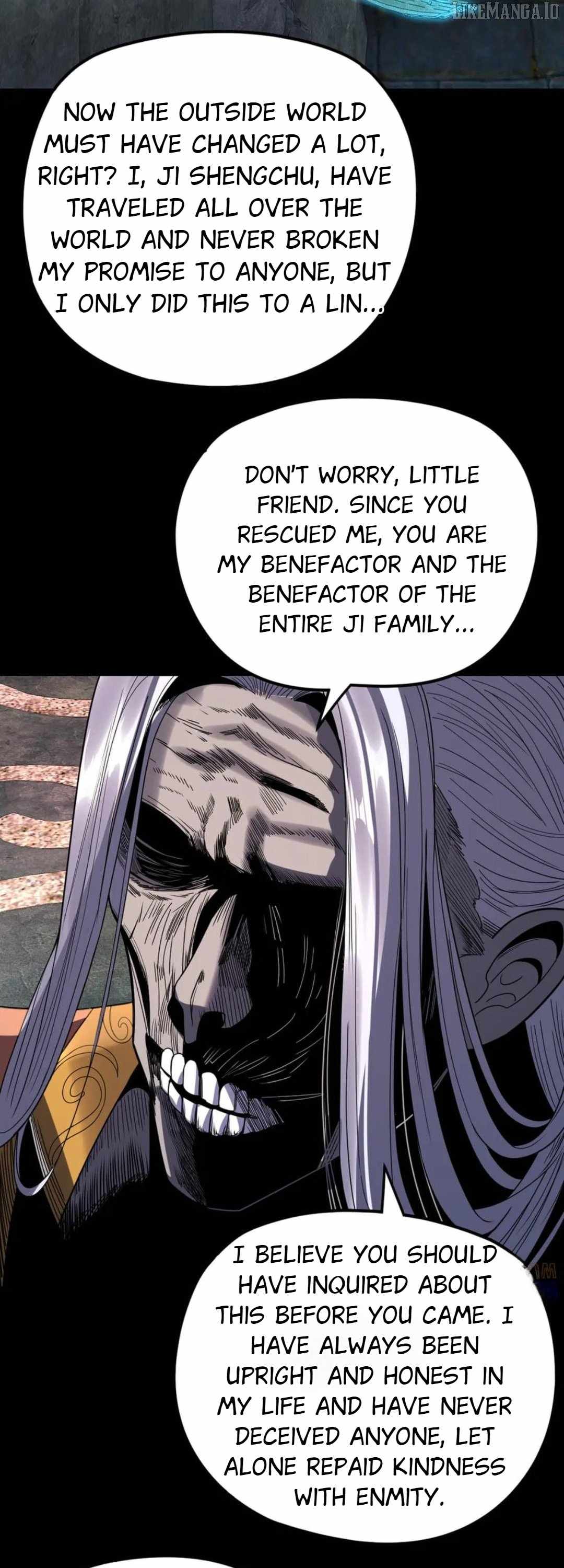 Me, The Heavenly Destined Villain Chapter 275 - Page 27 in English