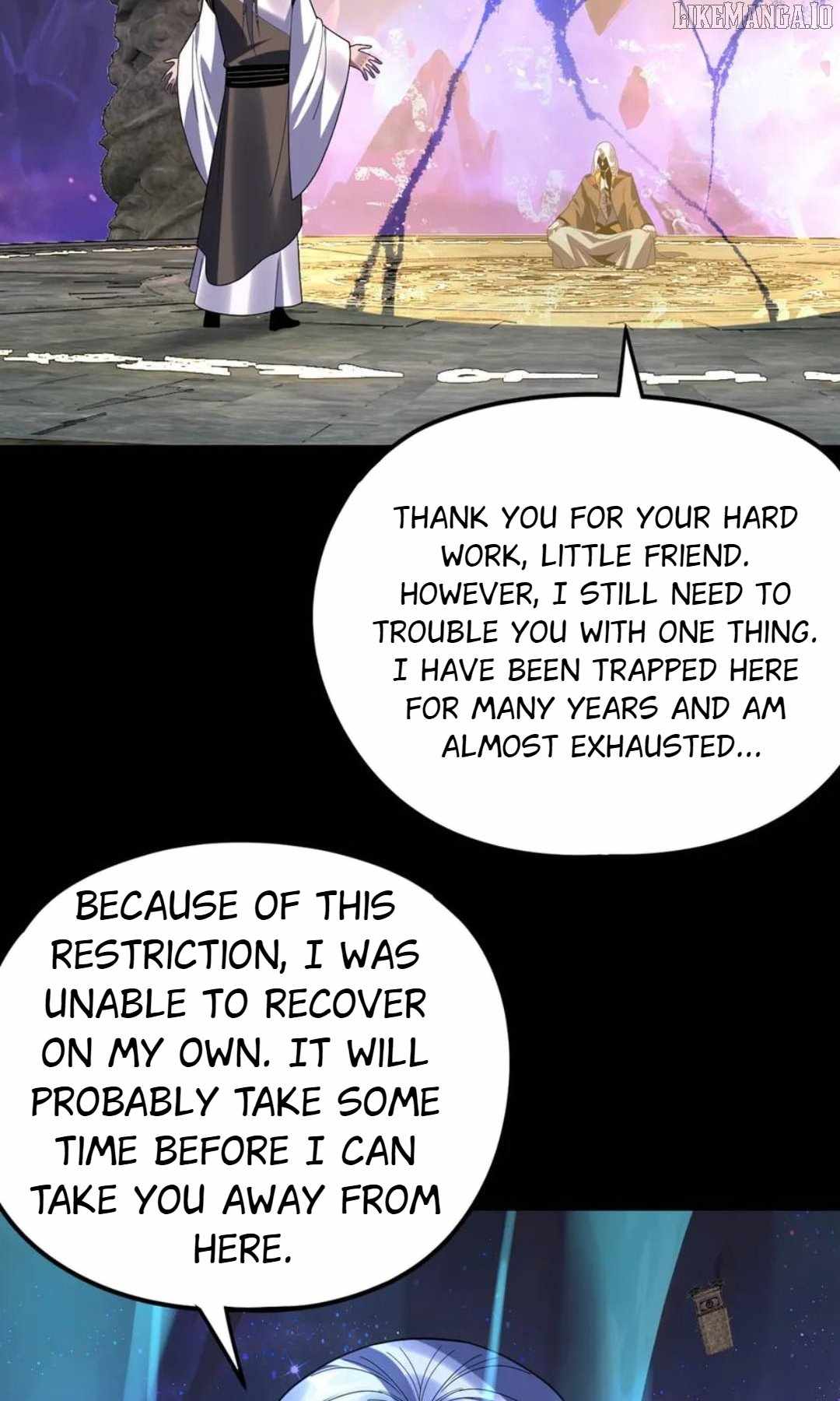 Me, The Heavenly Destined Villain Chapter 275 - Page 29 in English
