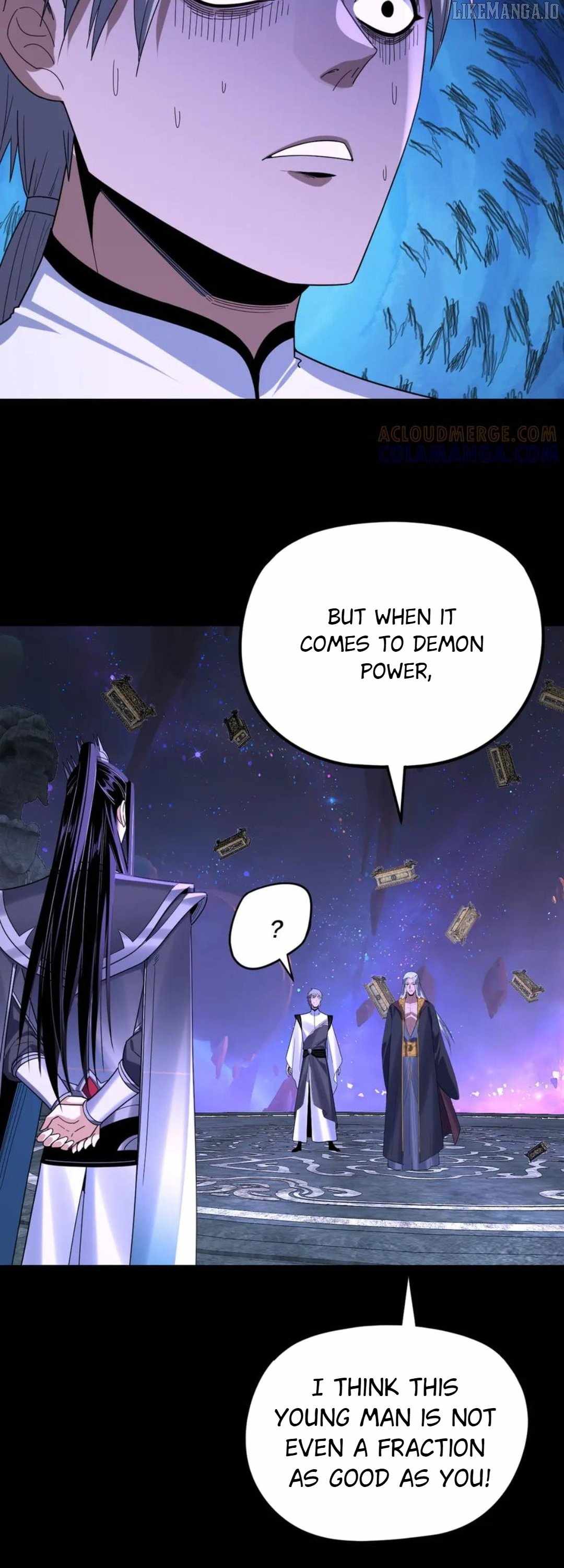 Me, The Heavenly Destined Villain Chapter 275 - Page 38 in English