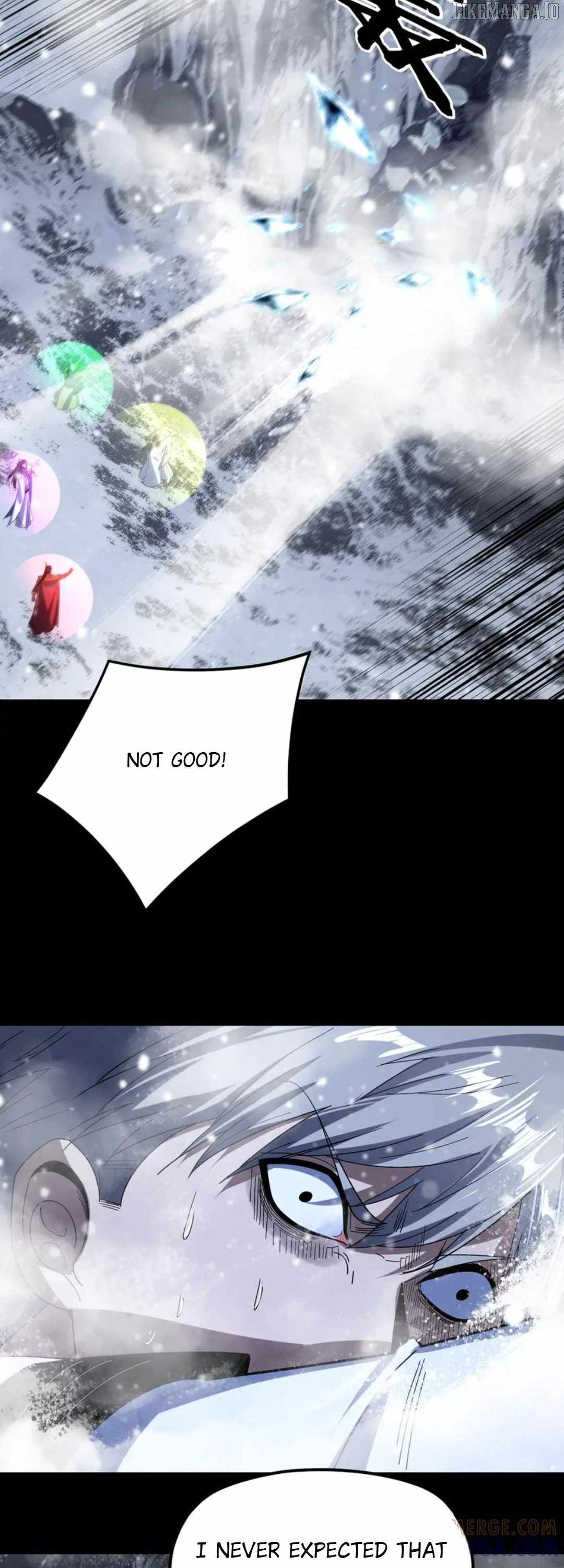 Me, The Heavenly Destined Villain Chapter 275 - Page 7 in English