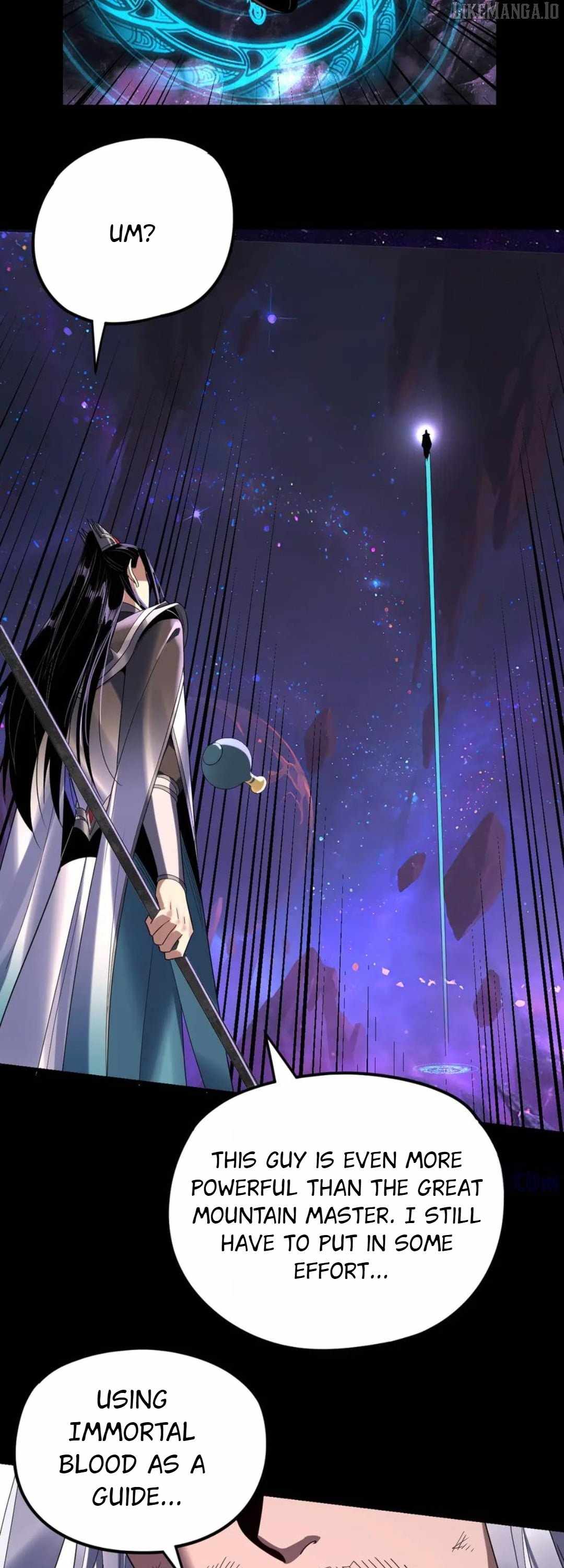 Me, The Heavenly Destined Villain Chapter 277 - Page 11 in English
