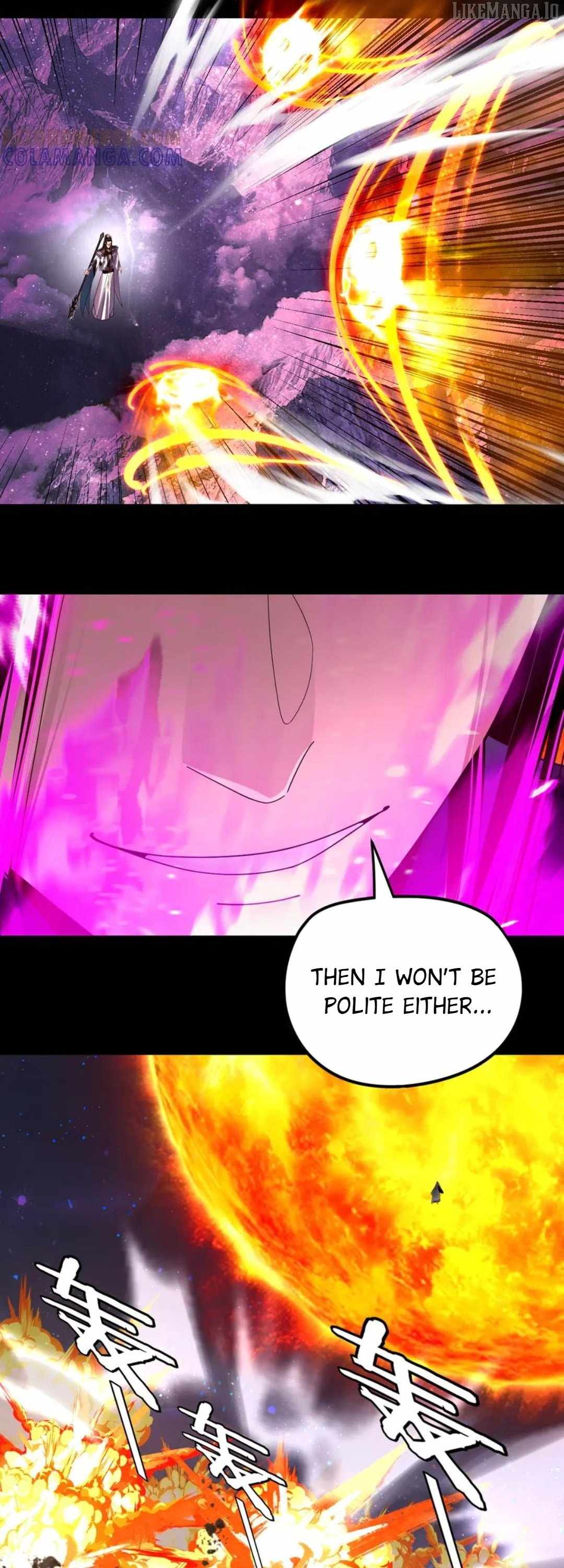 Me, The Heavenly Destined Villain Chapter 277 - Page 15 in English