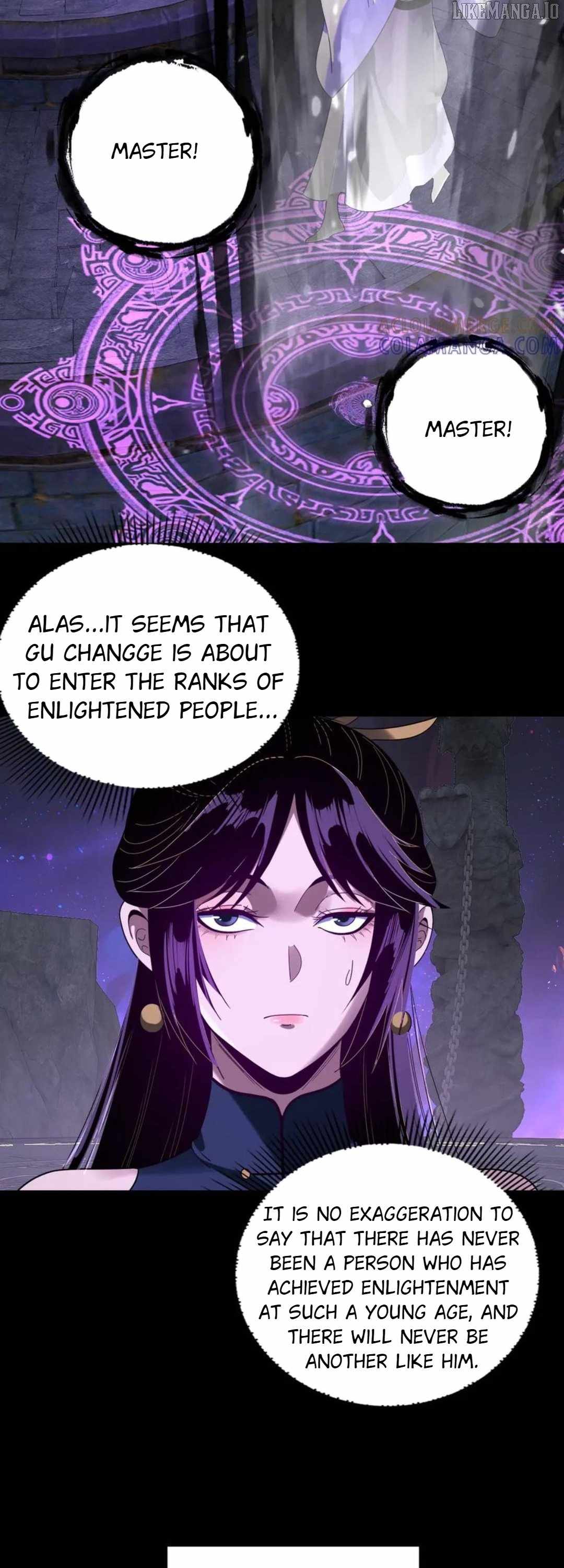 Me, The Heavenly Destined Villain Chapter 277 - Page 22 in English