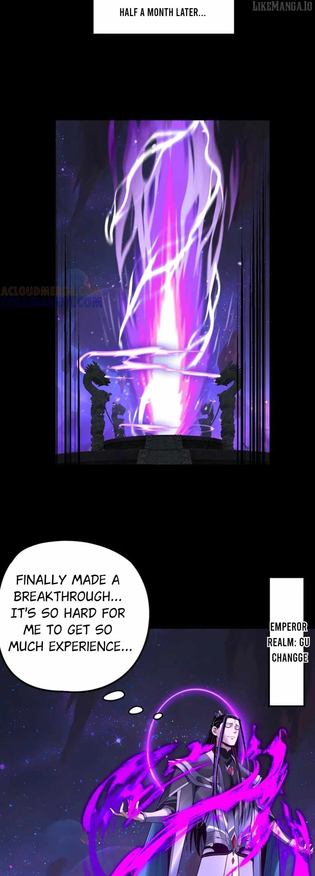 Me, The Heavenly Destined Villain Chapter 277 - Page 23 in English