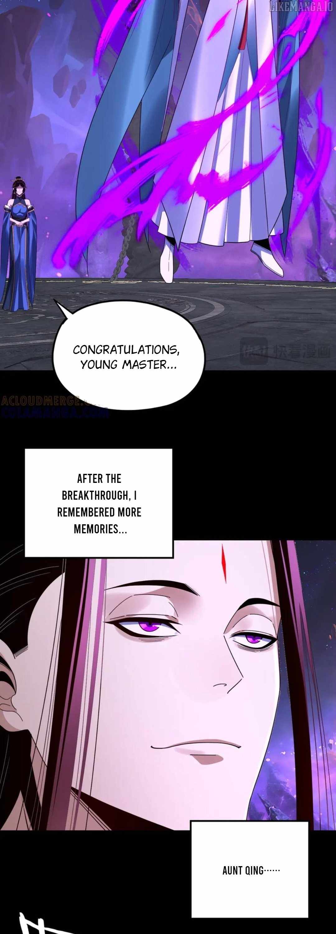 Me, The Heavenly Destined Villain Chapter 277 - Page 24 in English